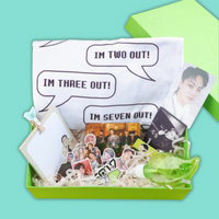 Ahgase Daebox - GOT7