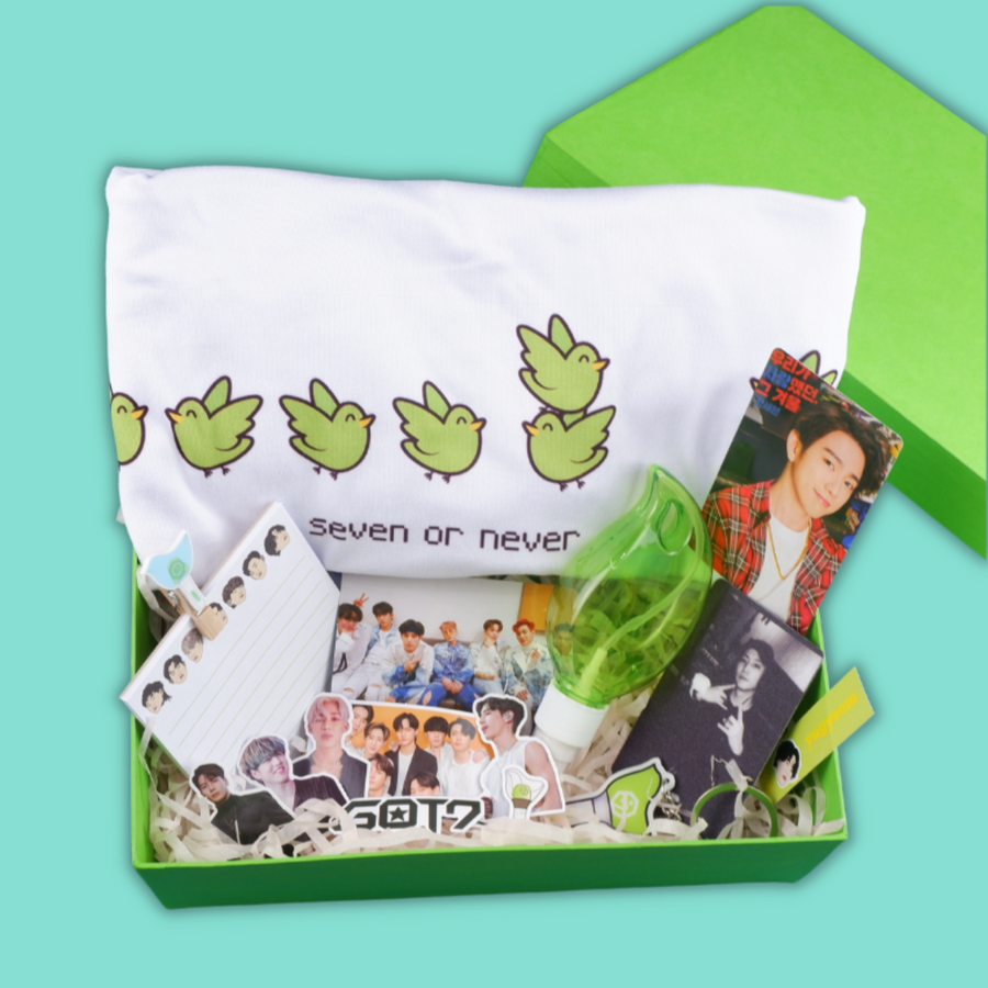 PROMO - Ahgase Daebox