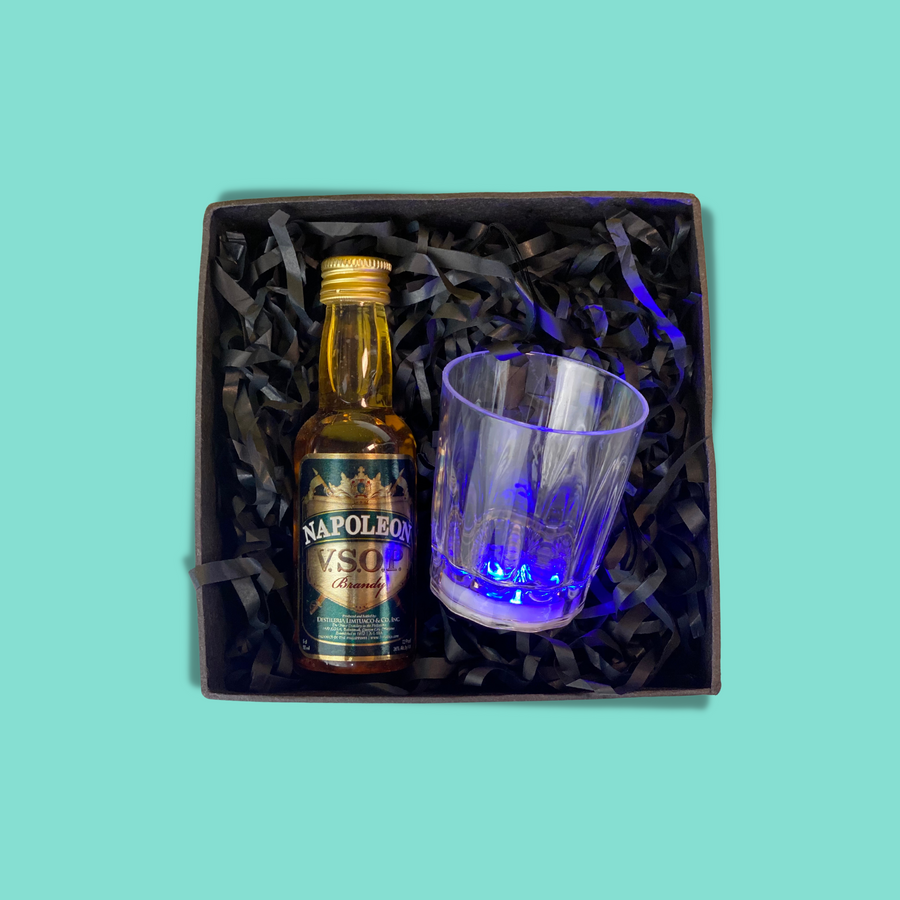 Liquor Shots Gift Box