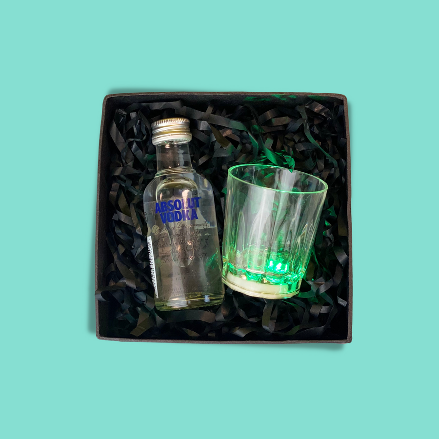 Liquor Shots Gift Box