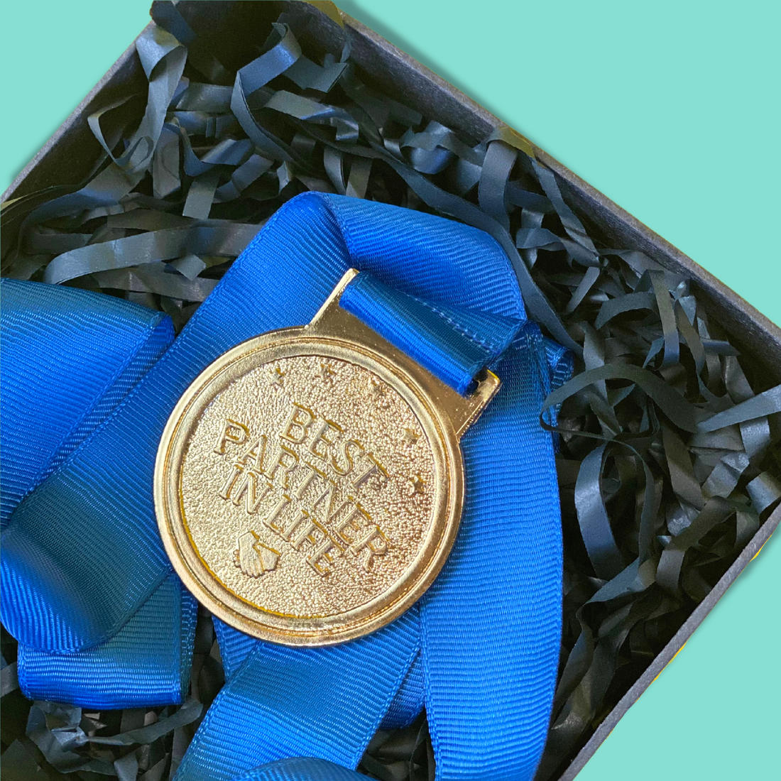 Medal Mini Gift Box