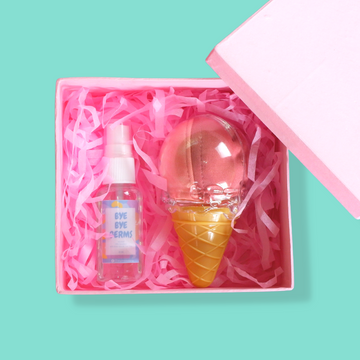 Care GiftBox - Pink