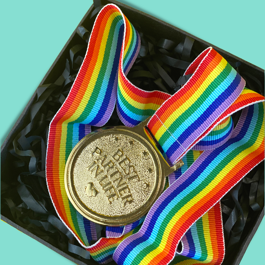 Medal Mini Gift Box