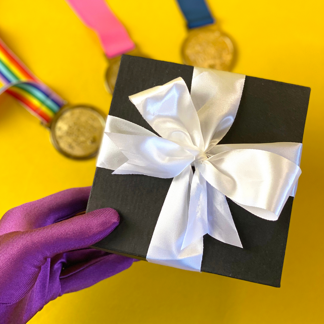 Medal Mini Gift Box