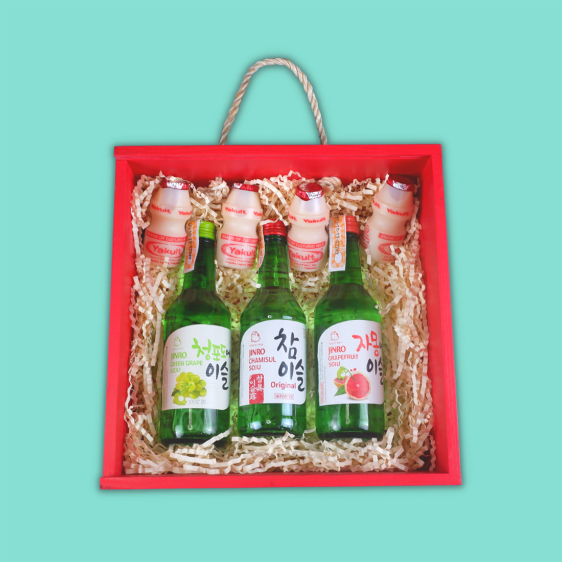 Soju Thirst Aid Kit